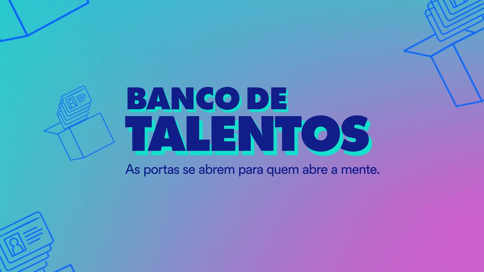 Rmk Trabalhoscreasp 1223 Painel Led Banco De Talentos V002