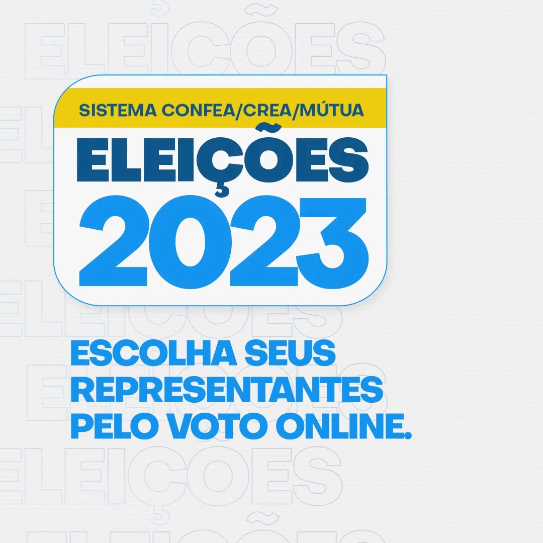 Rmk Trabalhoscreasp Crea Sp Eleicoes Crea Sp Midia On Desdobres Feed 1